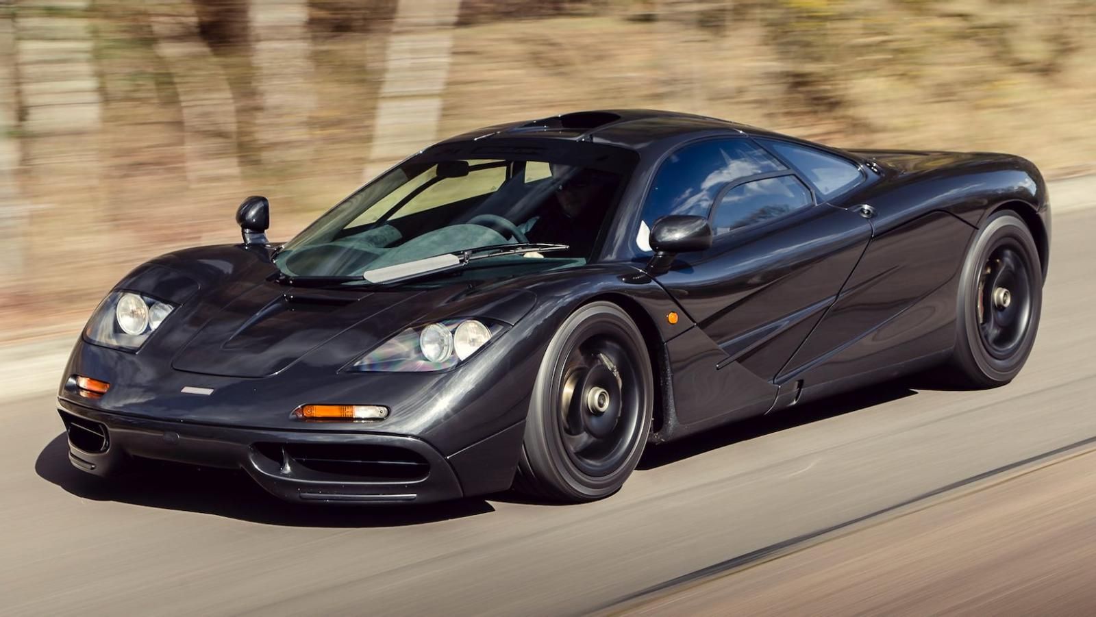 McLarenF1