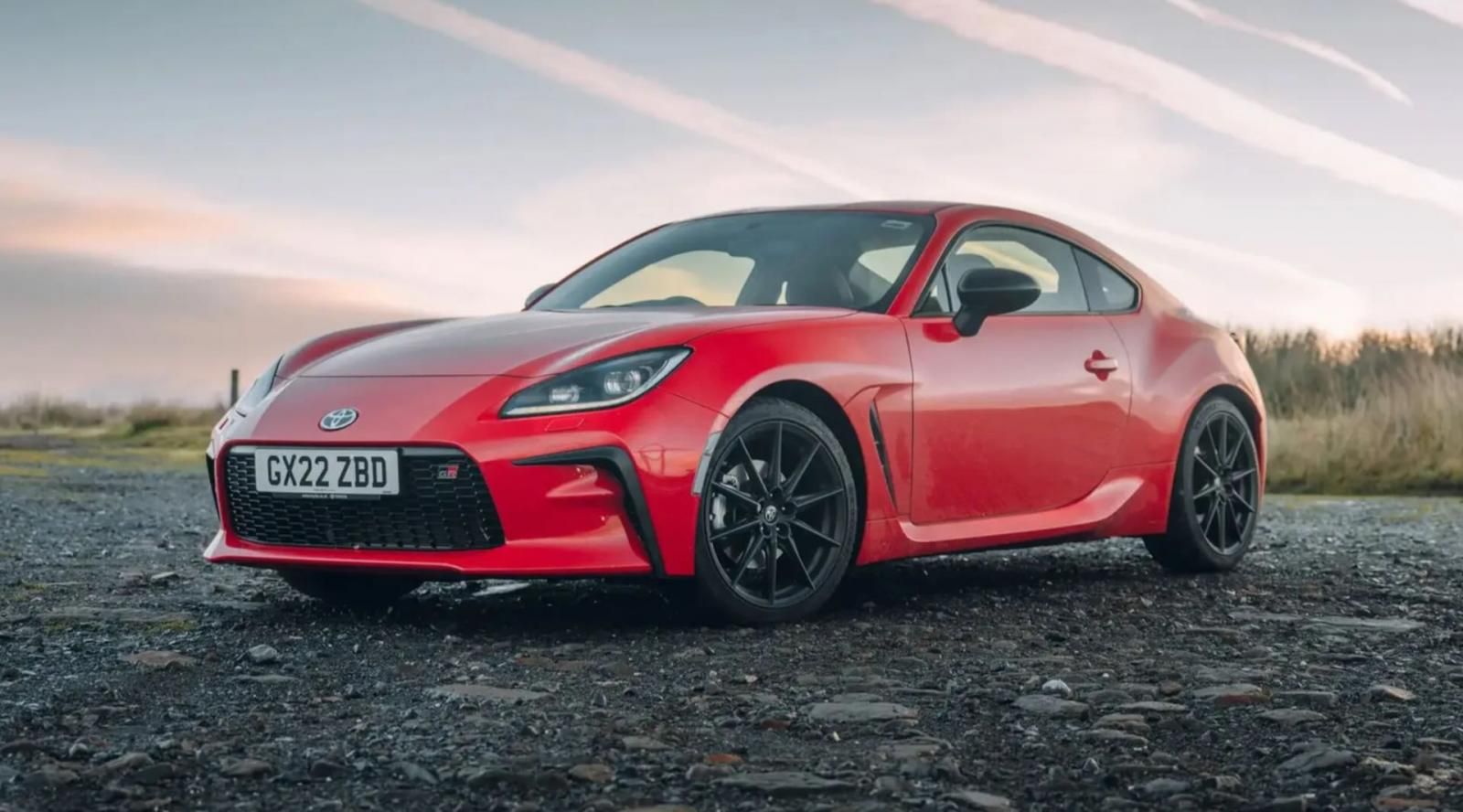 Toyota GR86