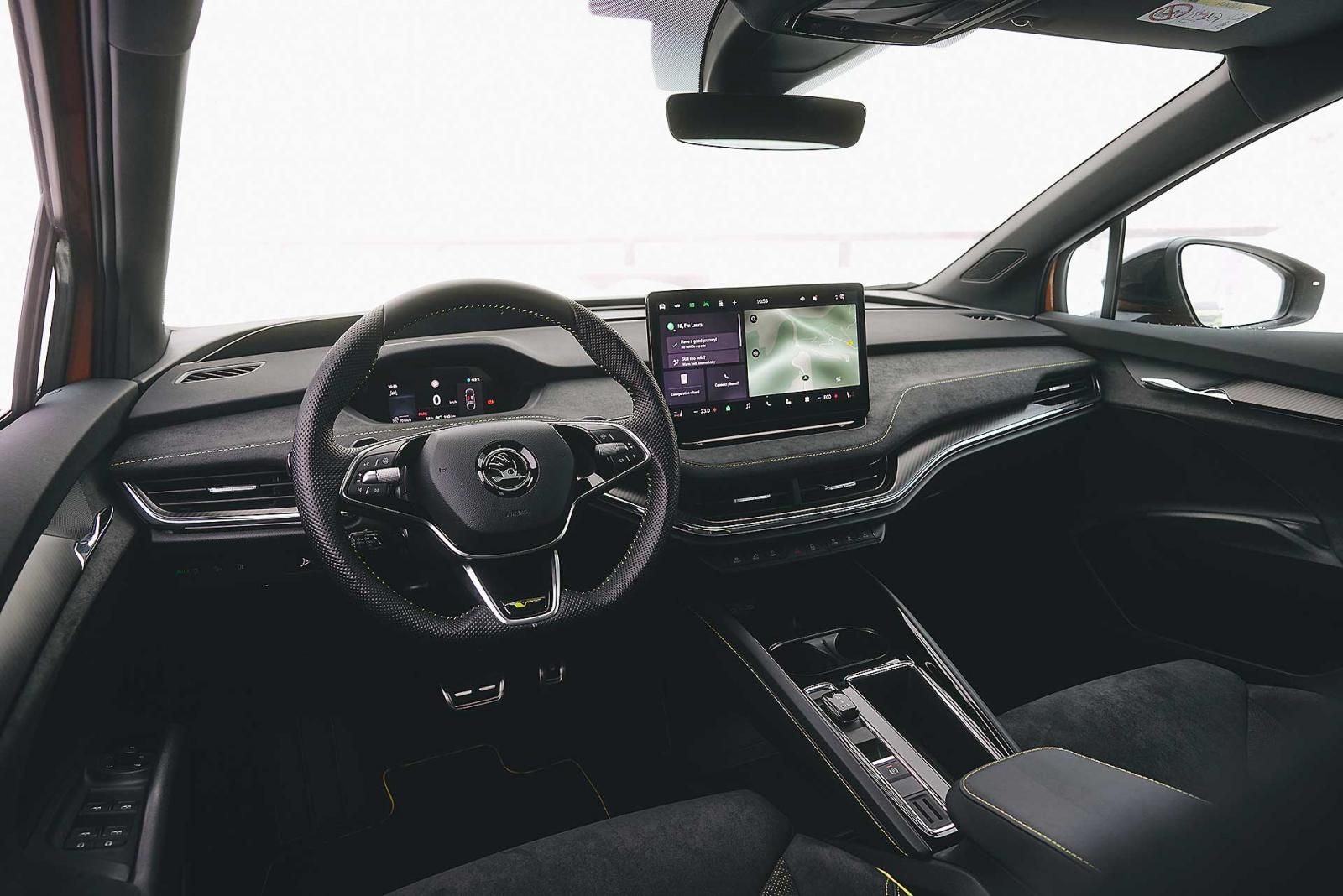 Skoda Enyaq 2024