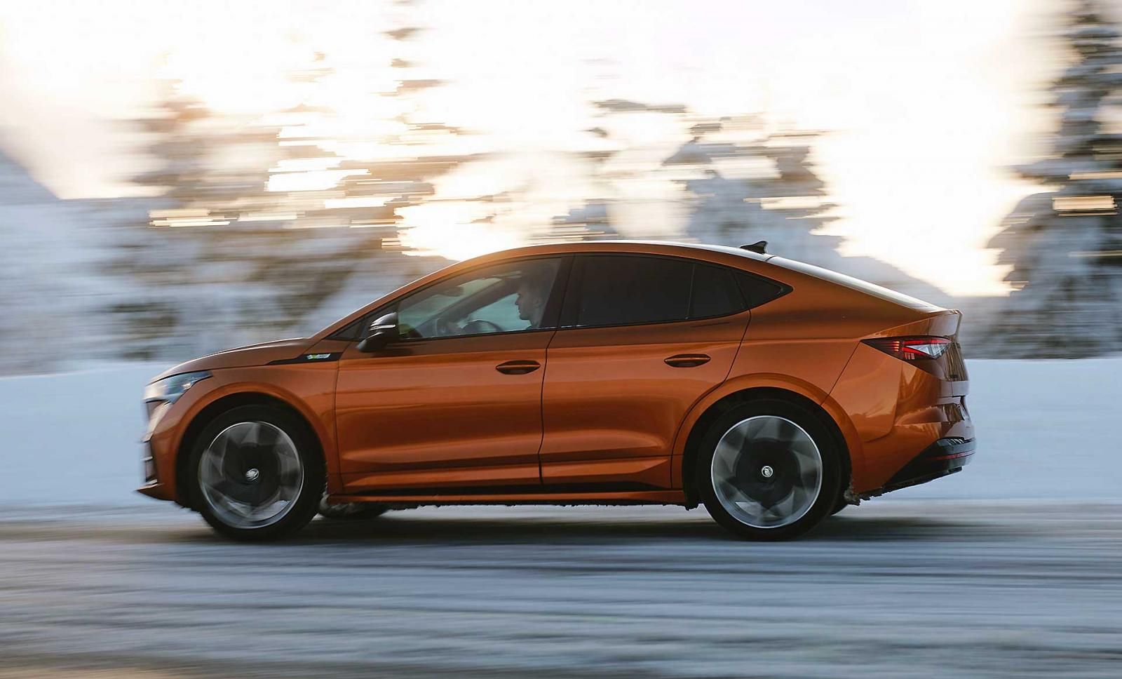 Skoda Enyaq 2024