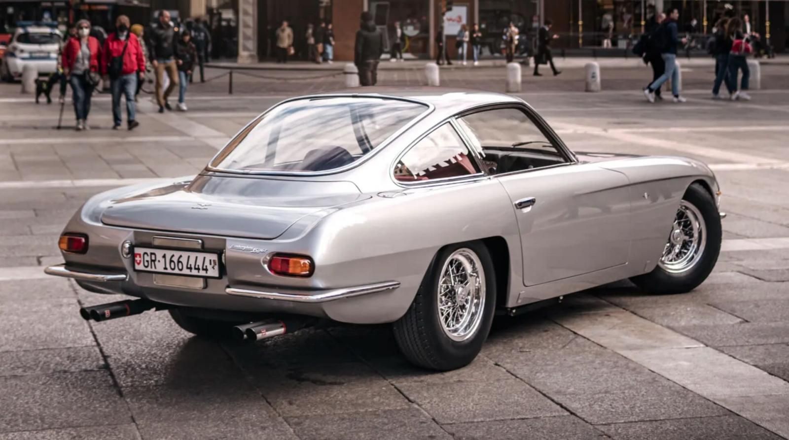 Lamborghini 350GT