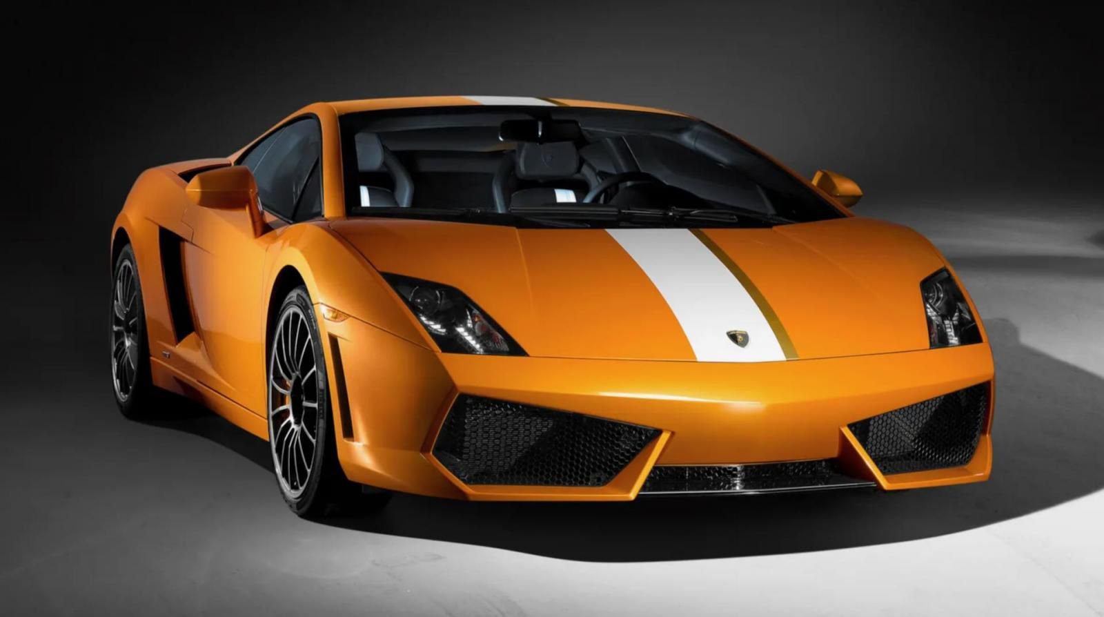 Lamborghini Gallardo LP 550-2Valentino Balboni