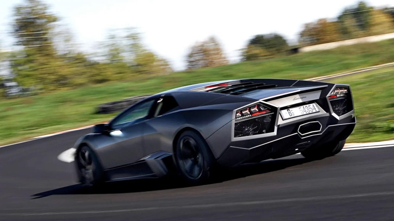Lamborghini Reventon