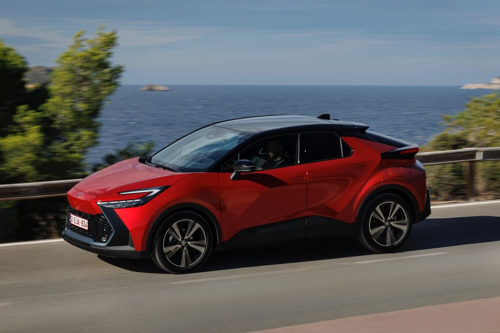 Toyota C-HR 1.8 140 HEV