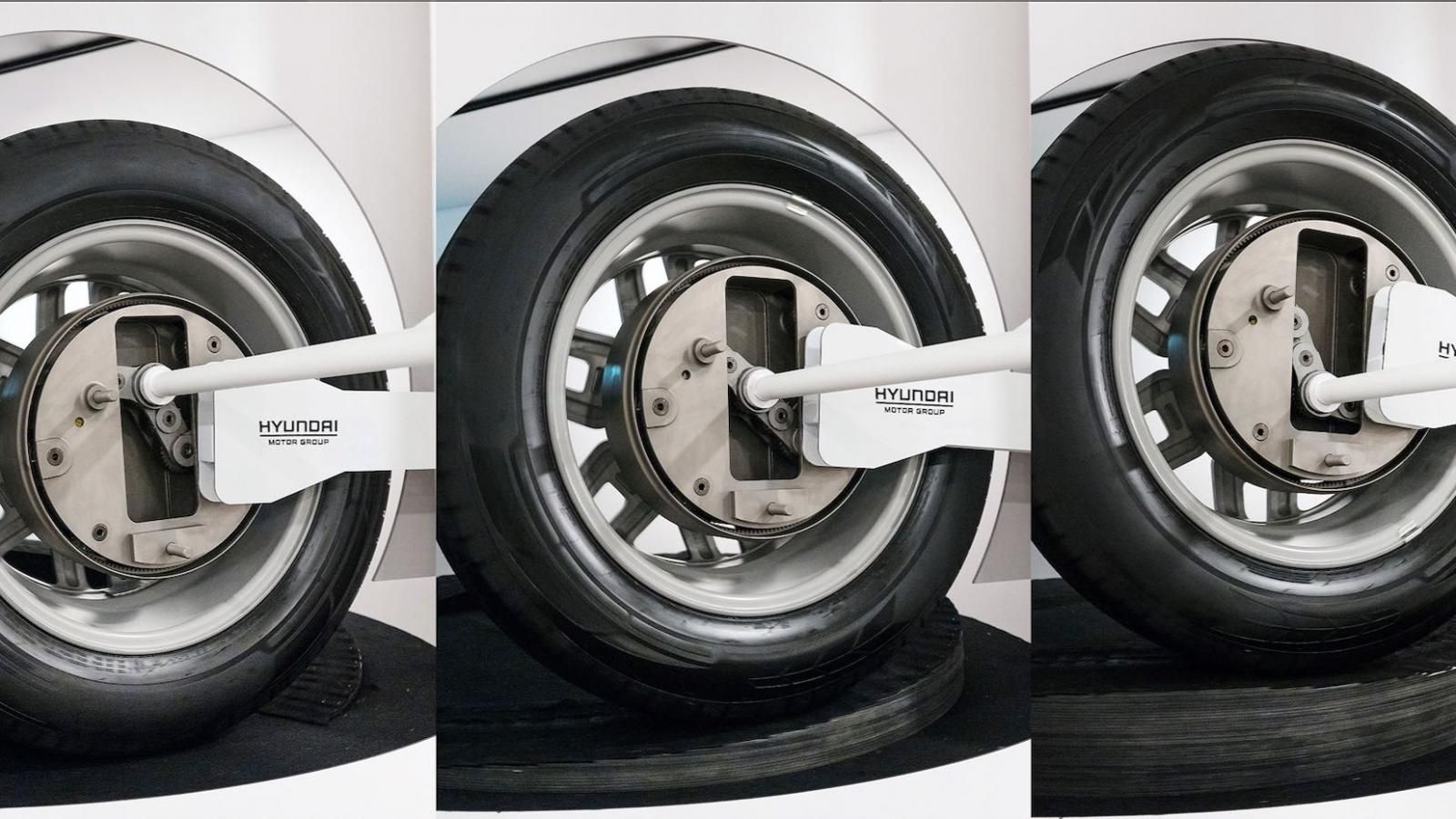 Il nuovo sistema di trasmissione Uni Wheel di Hyndai e Kia