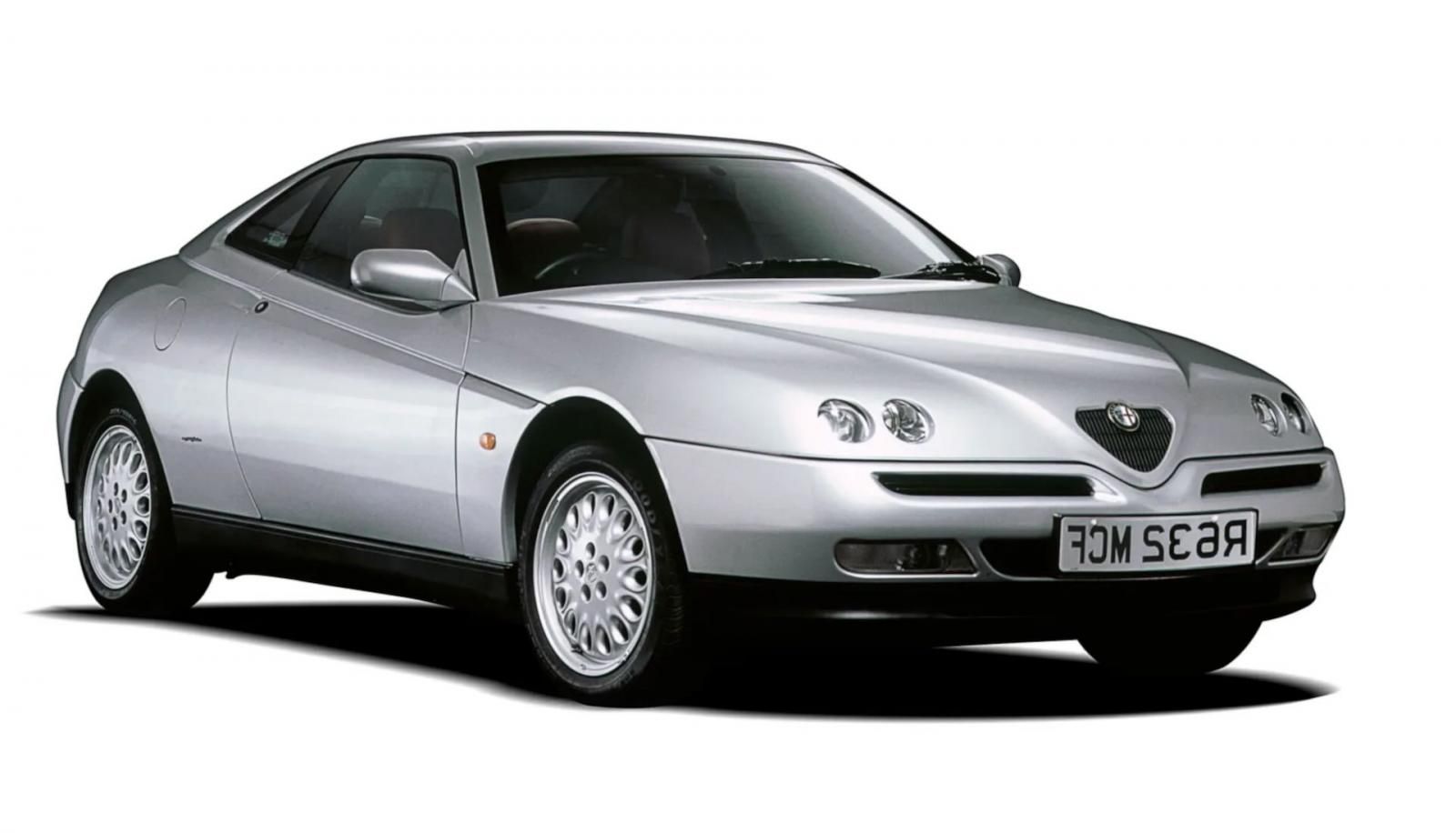 Alfa Romeo GTV 2.0 Twin Spark