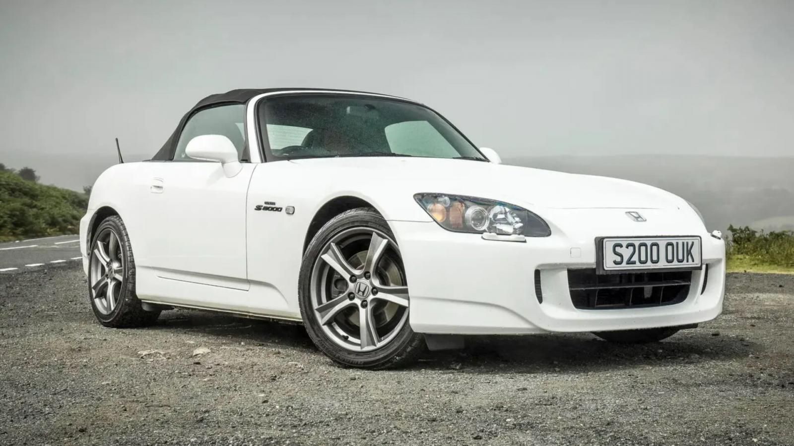 Honda S2000 F20C