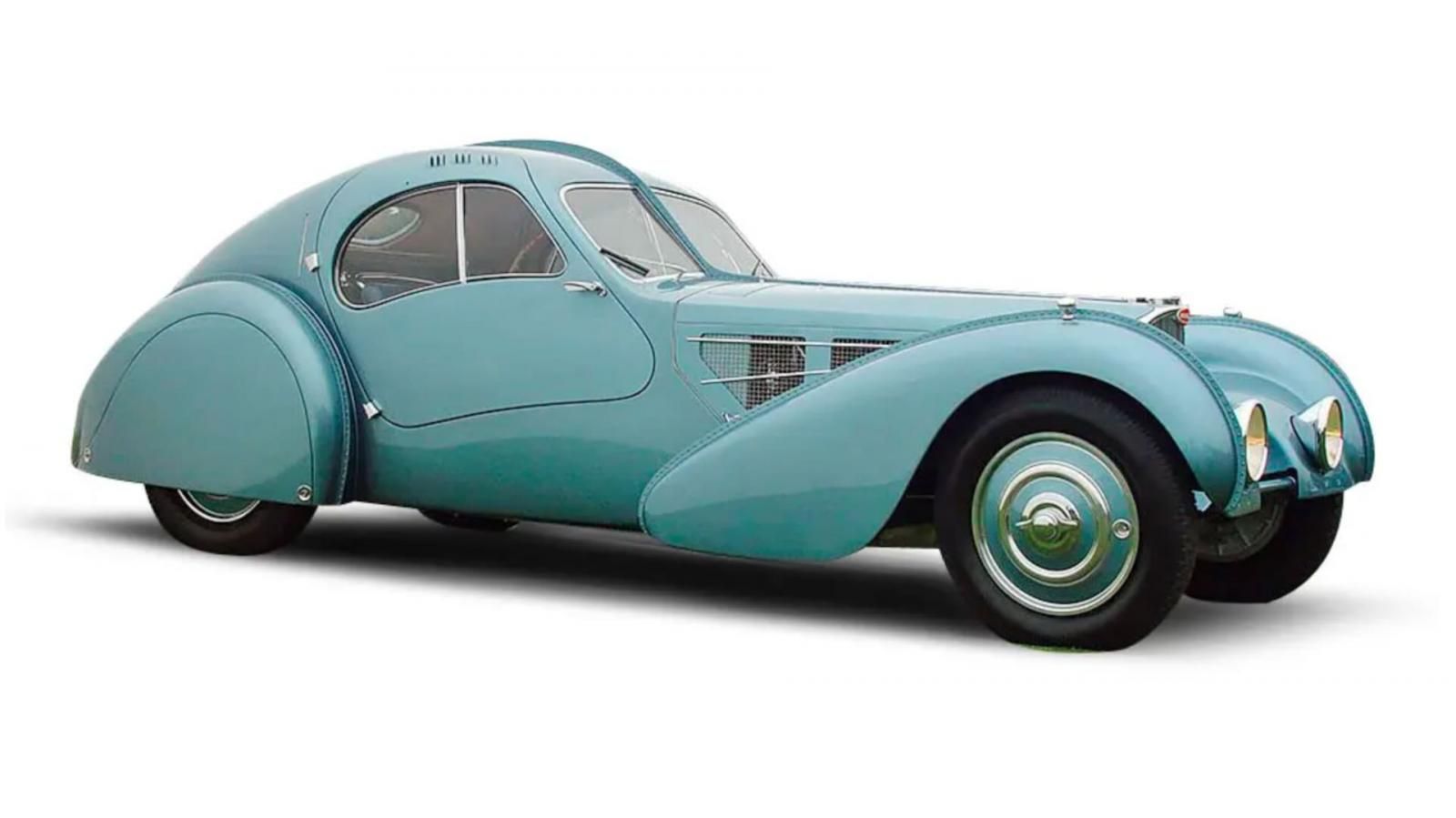 Bugatti Type 57SC Atlantic