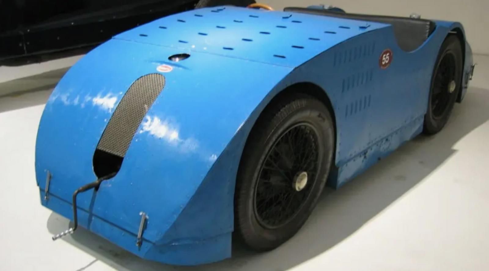Bugatti Type 32 ‘Tank’