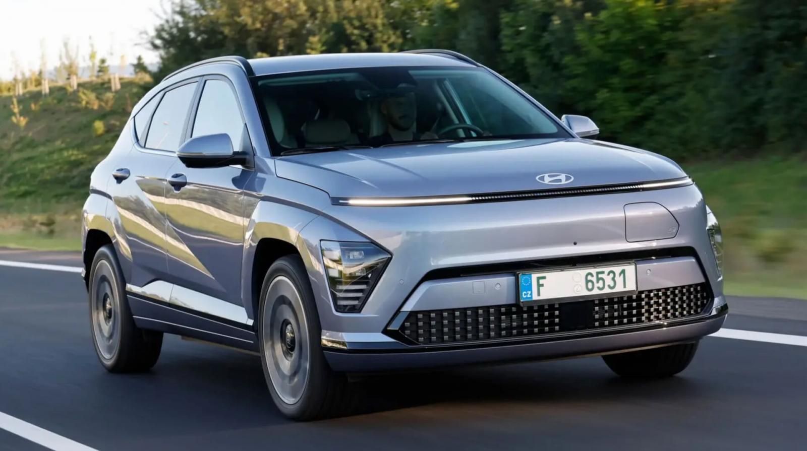 Hyundai Kona Electric