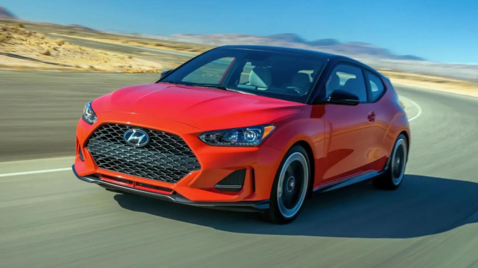 Hyundai Veloster