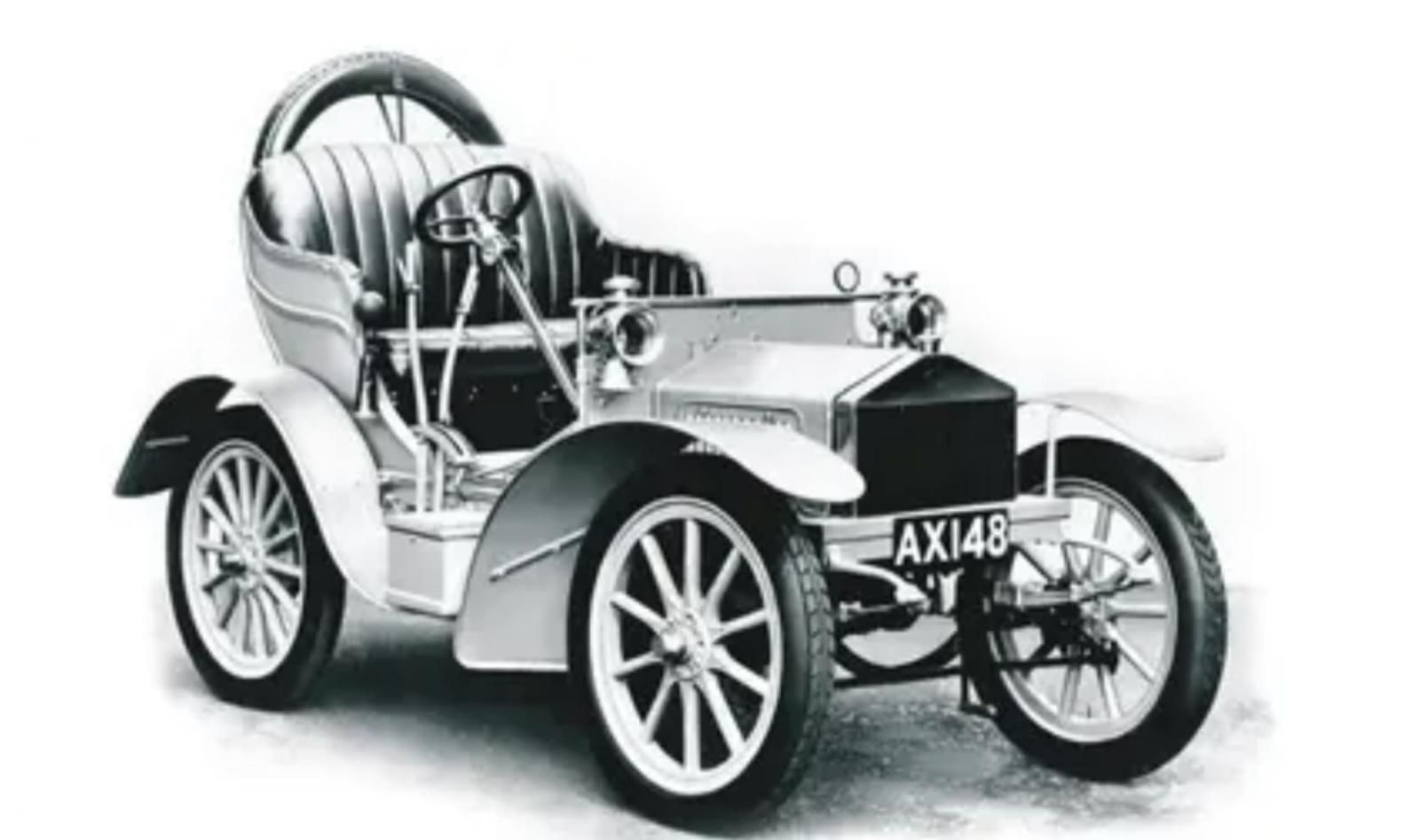 Rolls-Royce 10 hp