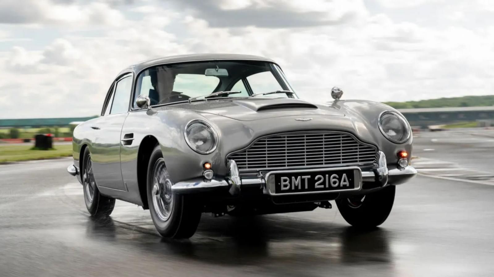 Aston Martin DB5