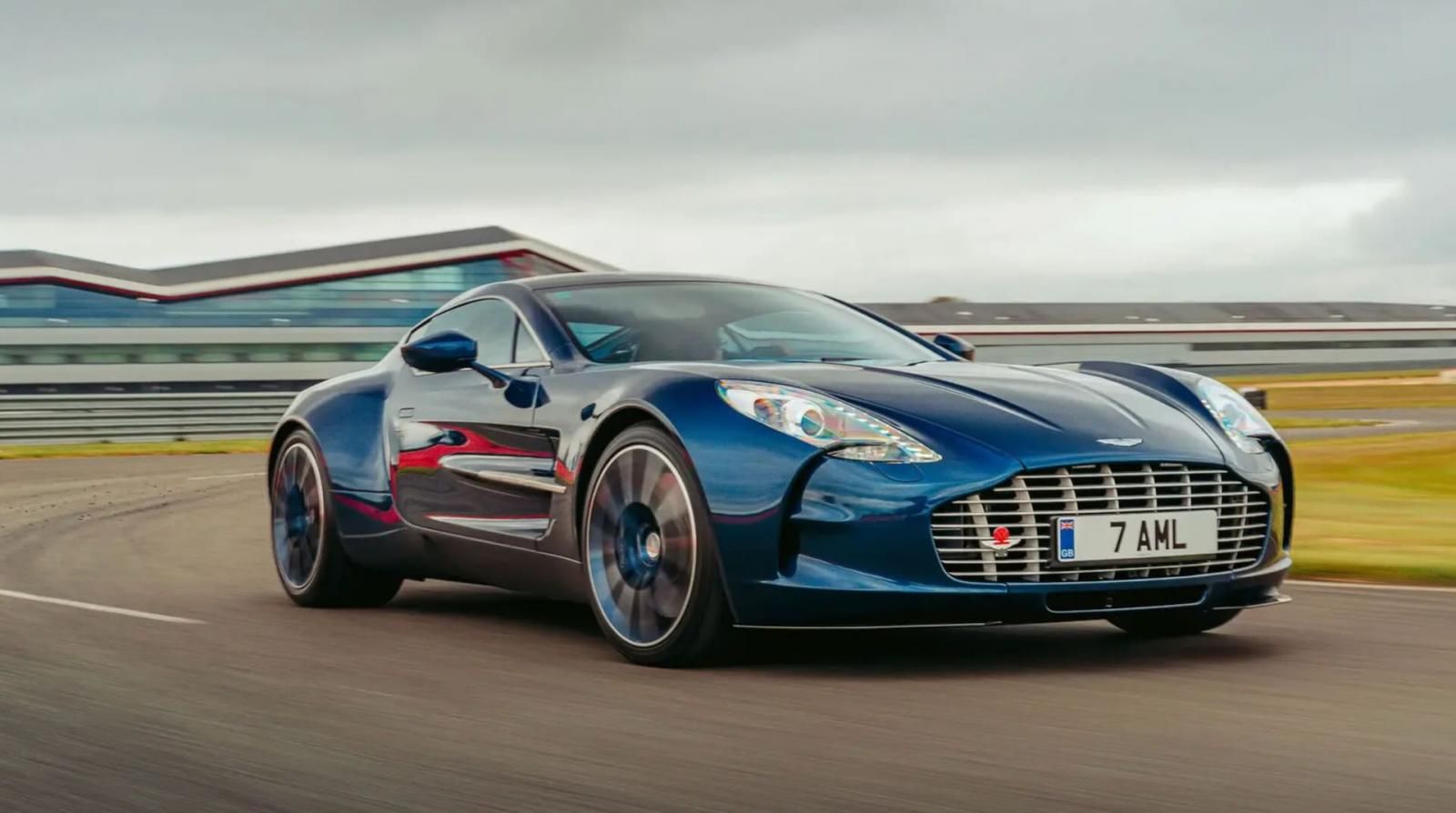 Aston Martin One-77