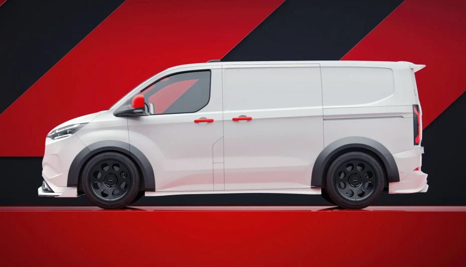 Loder1899 Ford Transit Custom