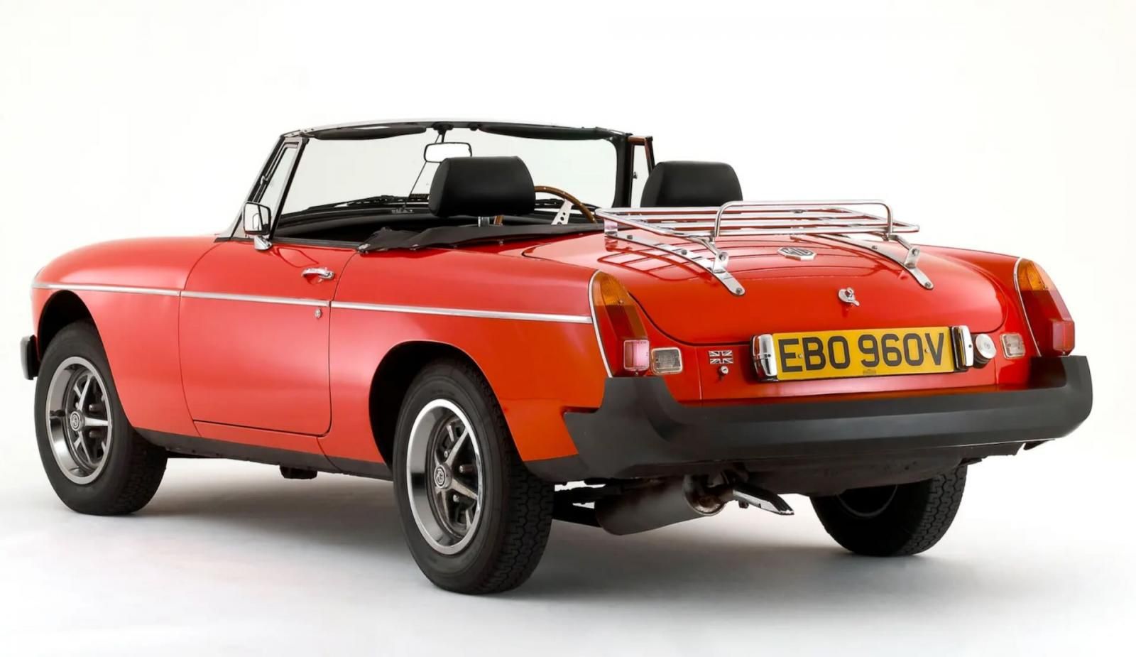 MG MGB