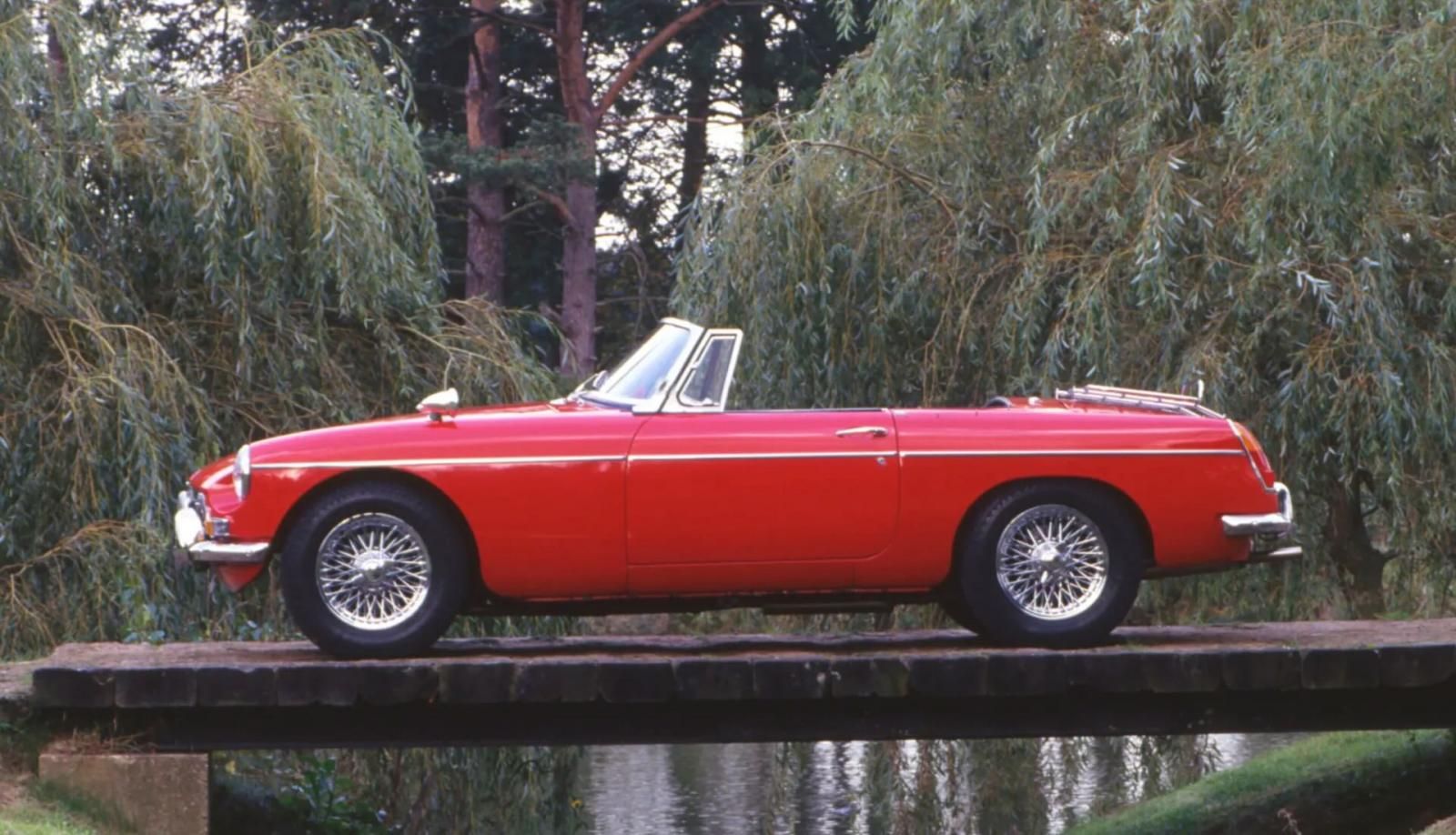 MG MGB
