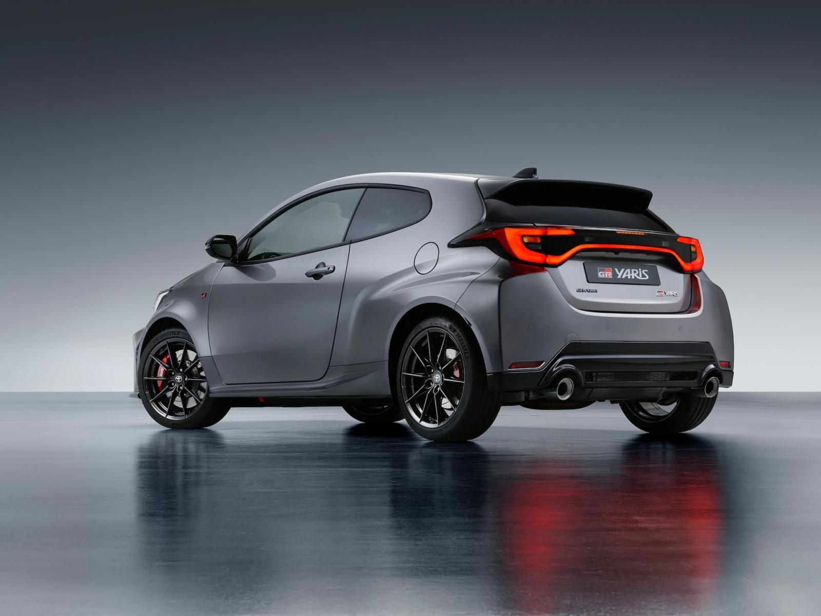 Toyota GR Yaris 2024