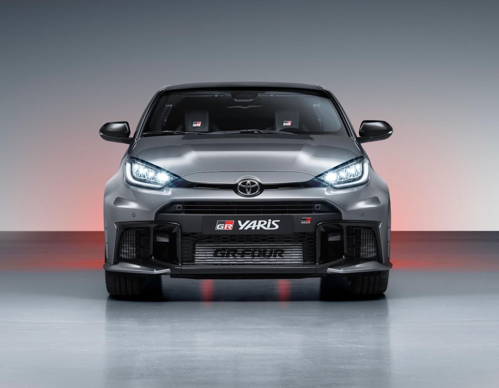 Toyota GR Yaris 2024