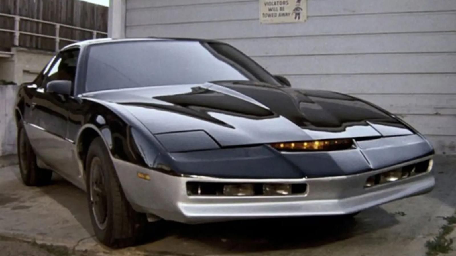 Pontiac Firebird Trans Am (KARR) 1982