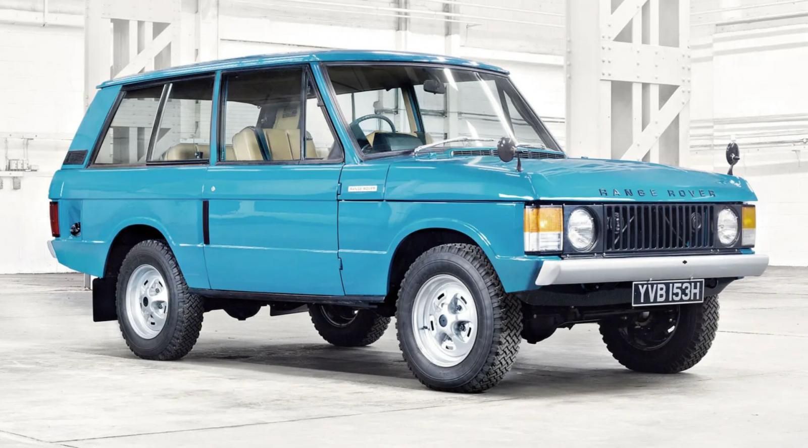 Range Rover Classic