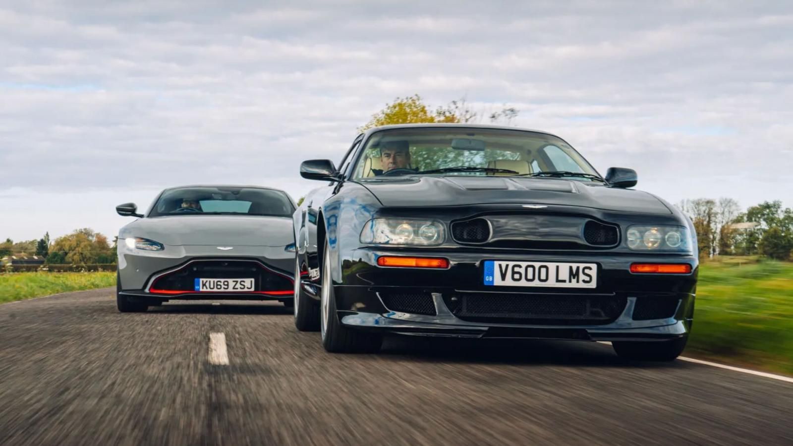 Aston Martin Vantage