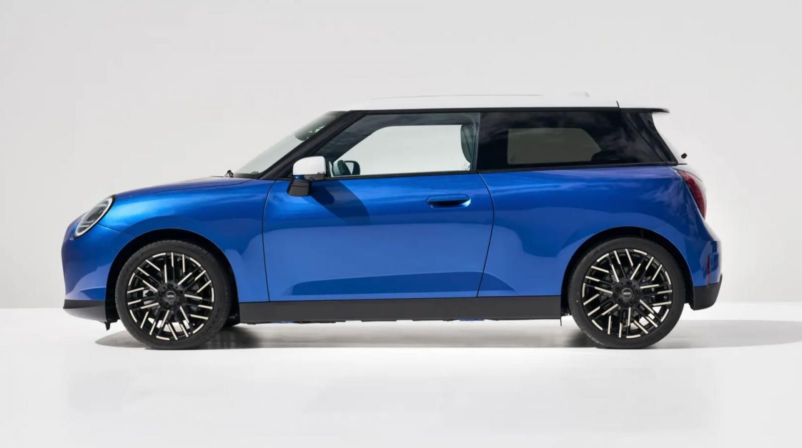 Mini Cooper EV