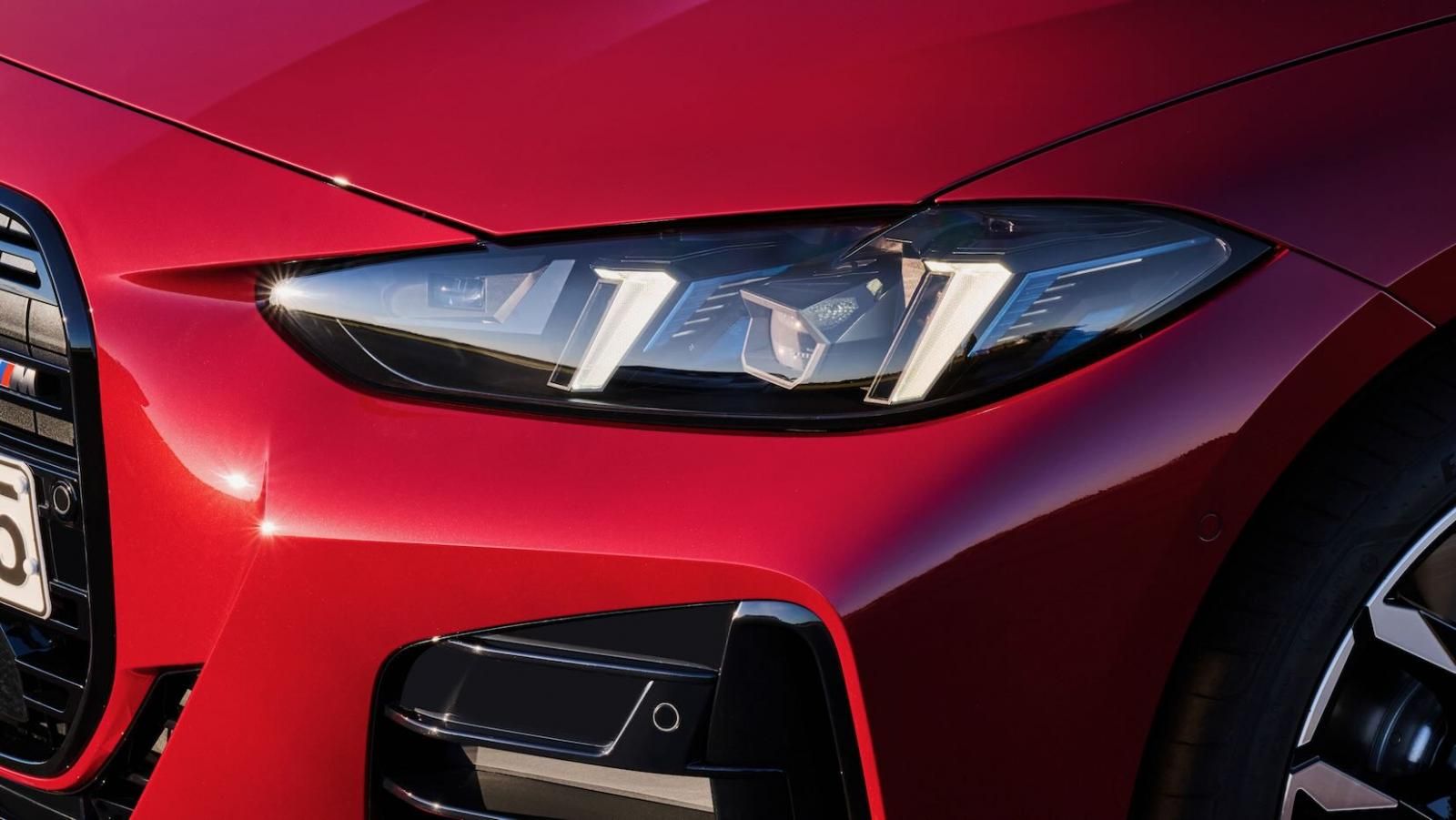 Nuova BMW Serie 4 2024