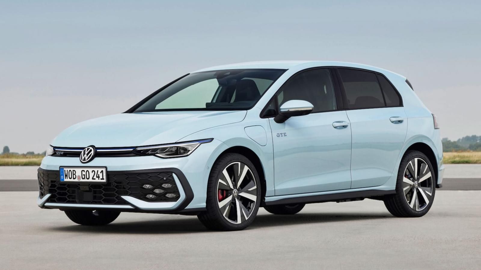 La nuova VW Golf GTE 2024
