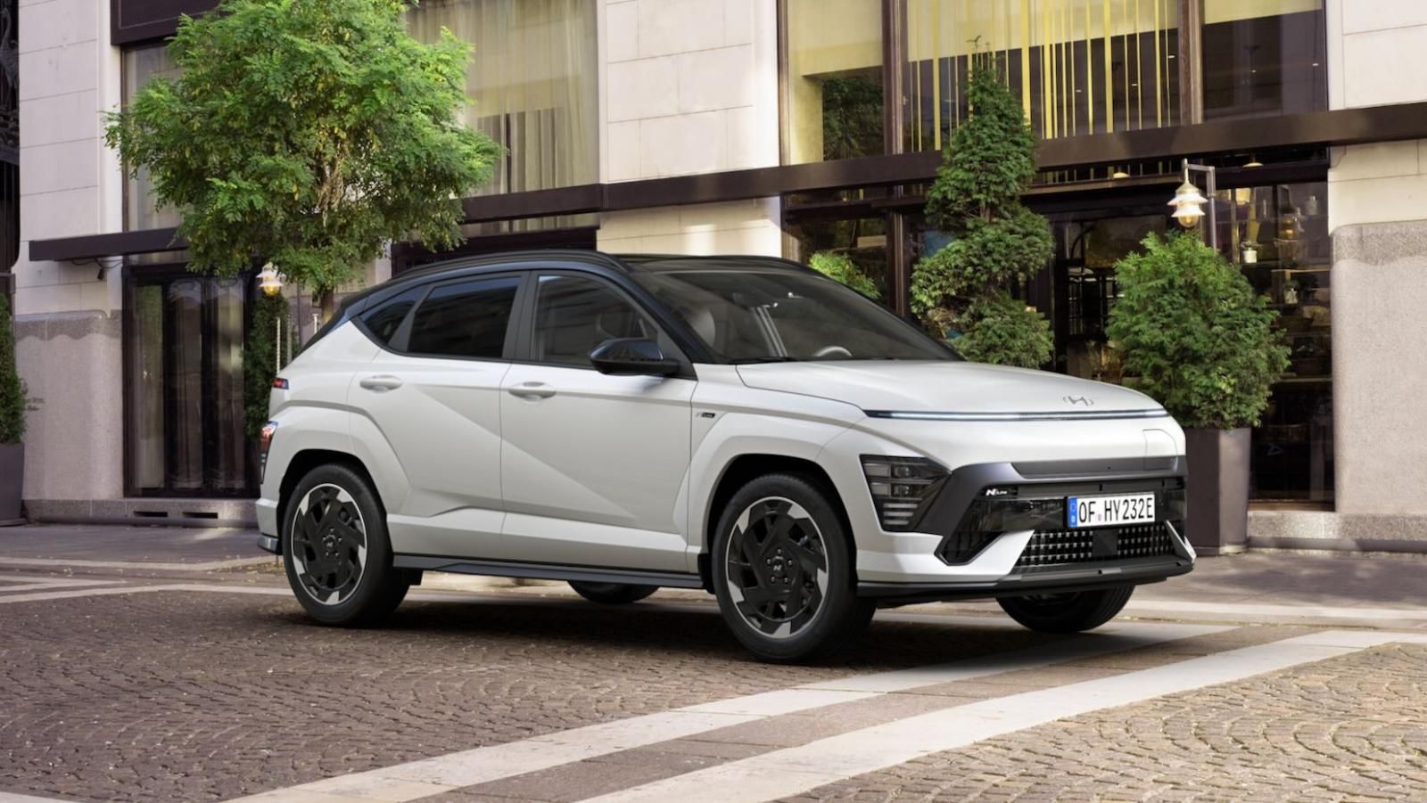 Hyundai Kona Electric N Line 2024