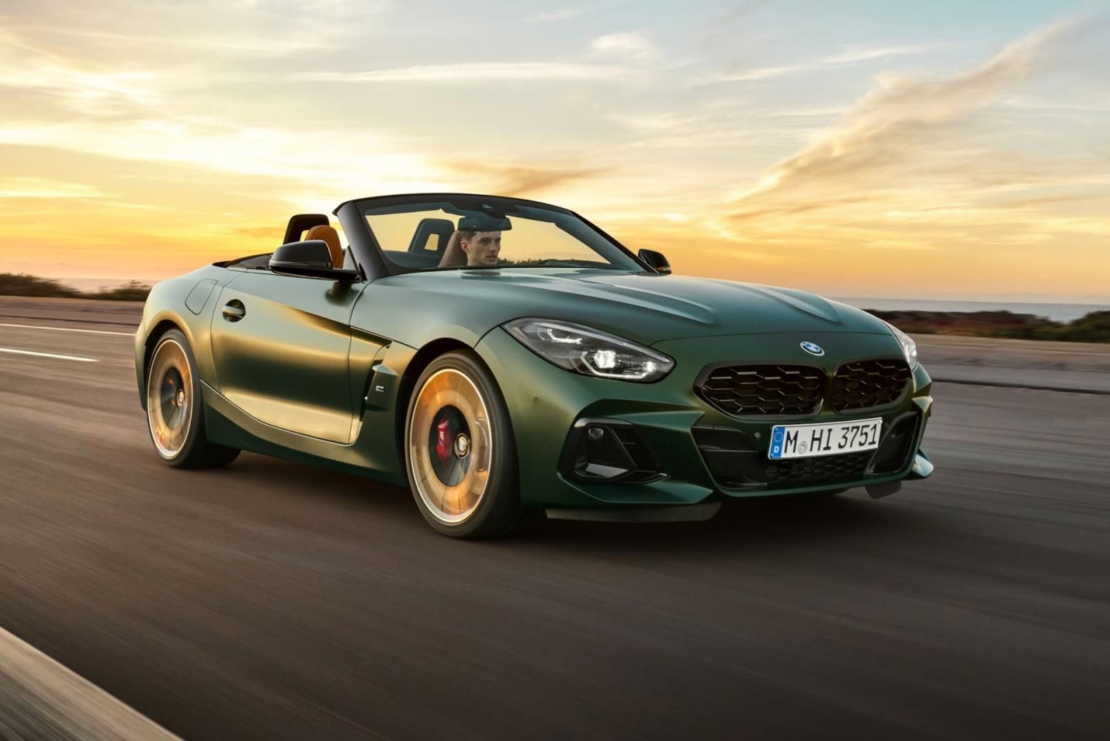 BMW Z4 Pure Impulse edition