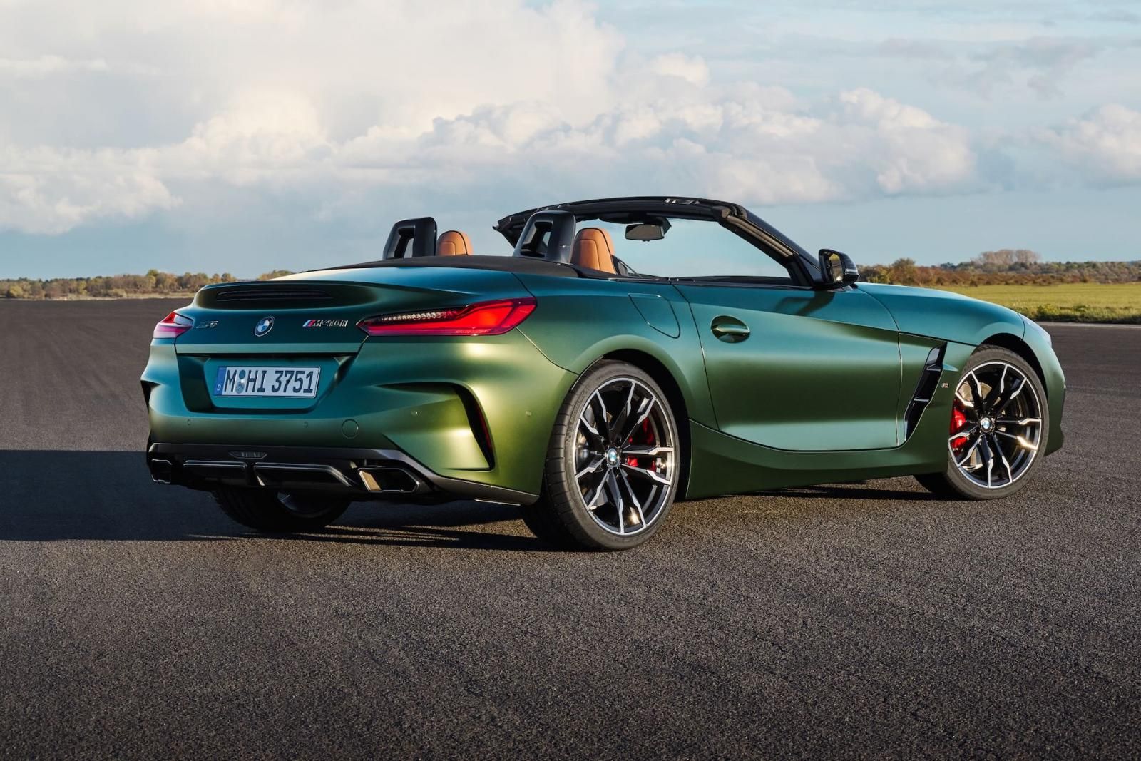 BMW Z4 Pure Impulse edition