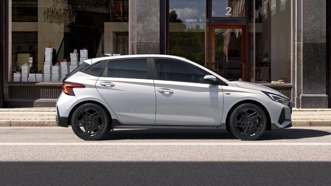 Nuova Hyundai i20 N Line 2024