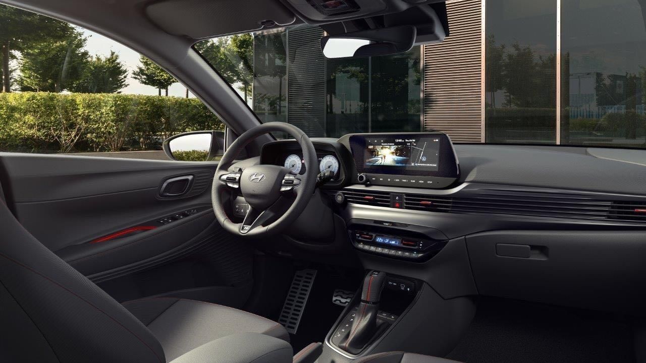 plancia Nuova Hyundai i20 N Line 2024