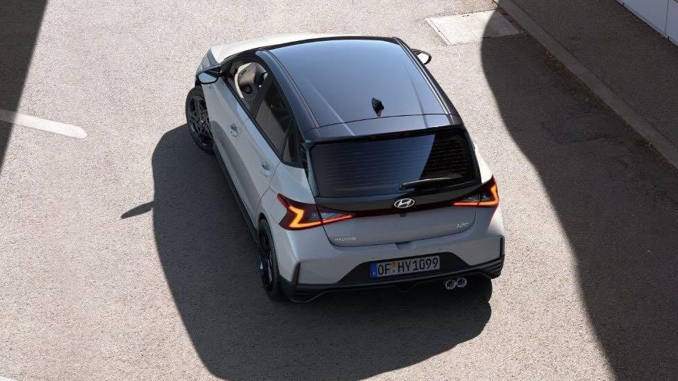 Nuova Hyundai i20 N Line 2024