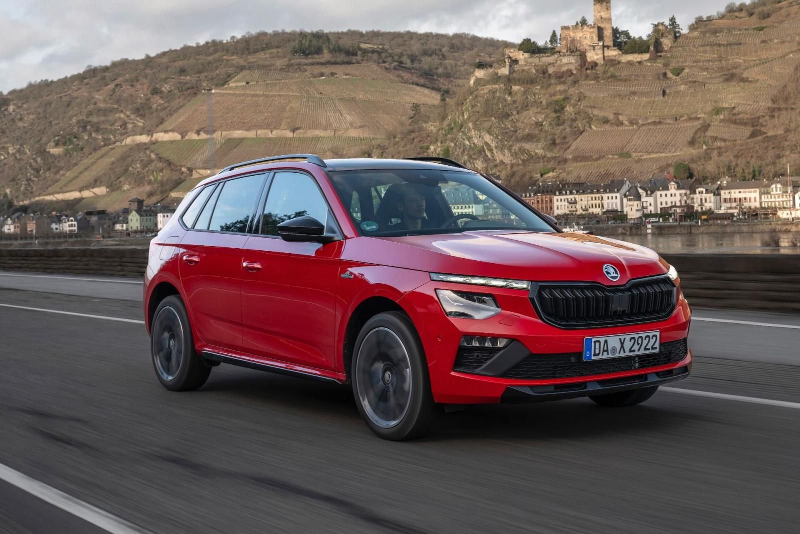 Skoda Kamiq Mote Carlo 2024