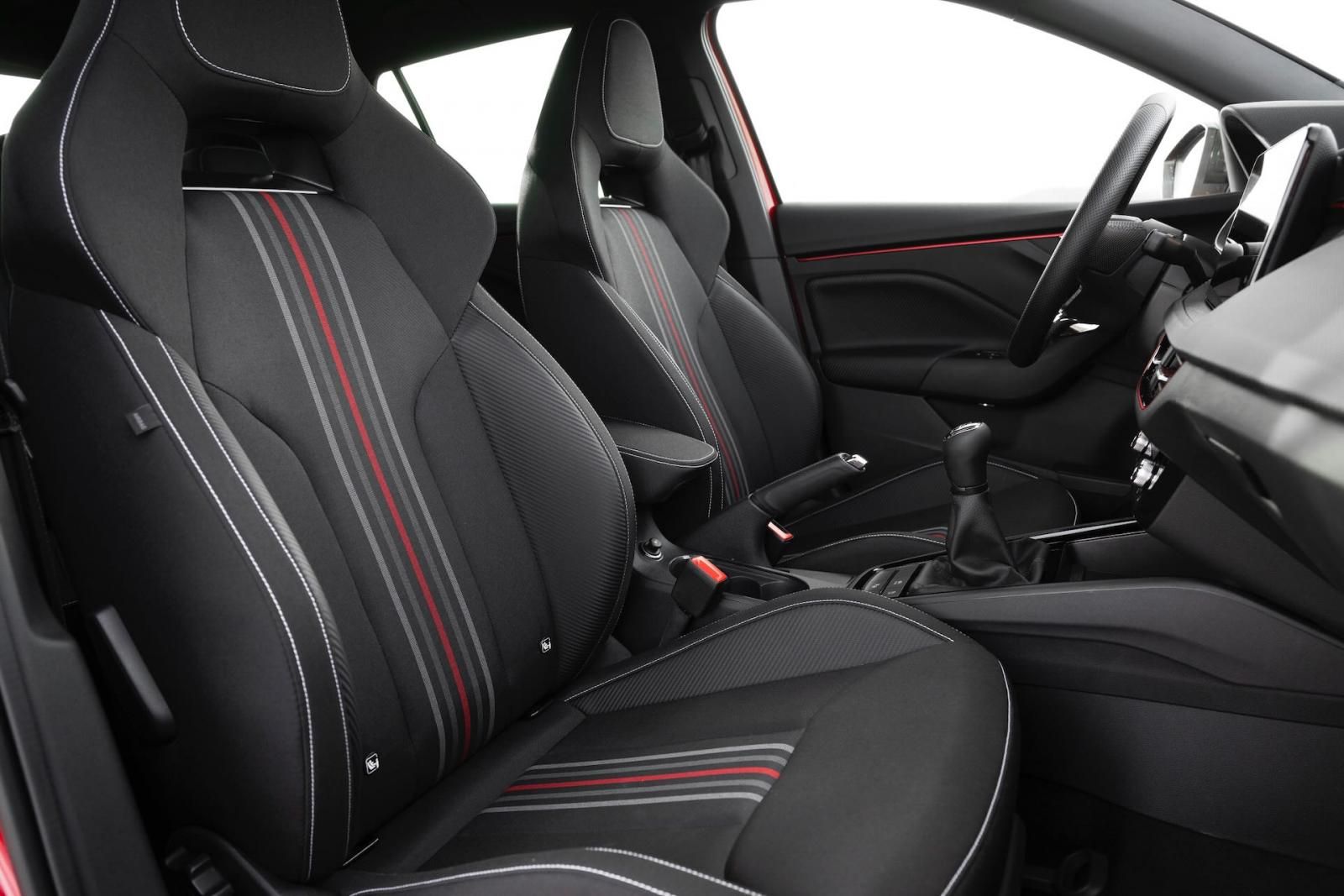 Skoda Kamiq Mote Carlo 2024 interno