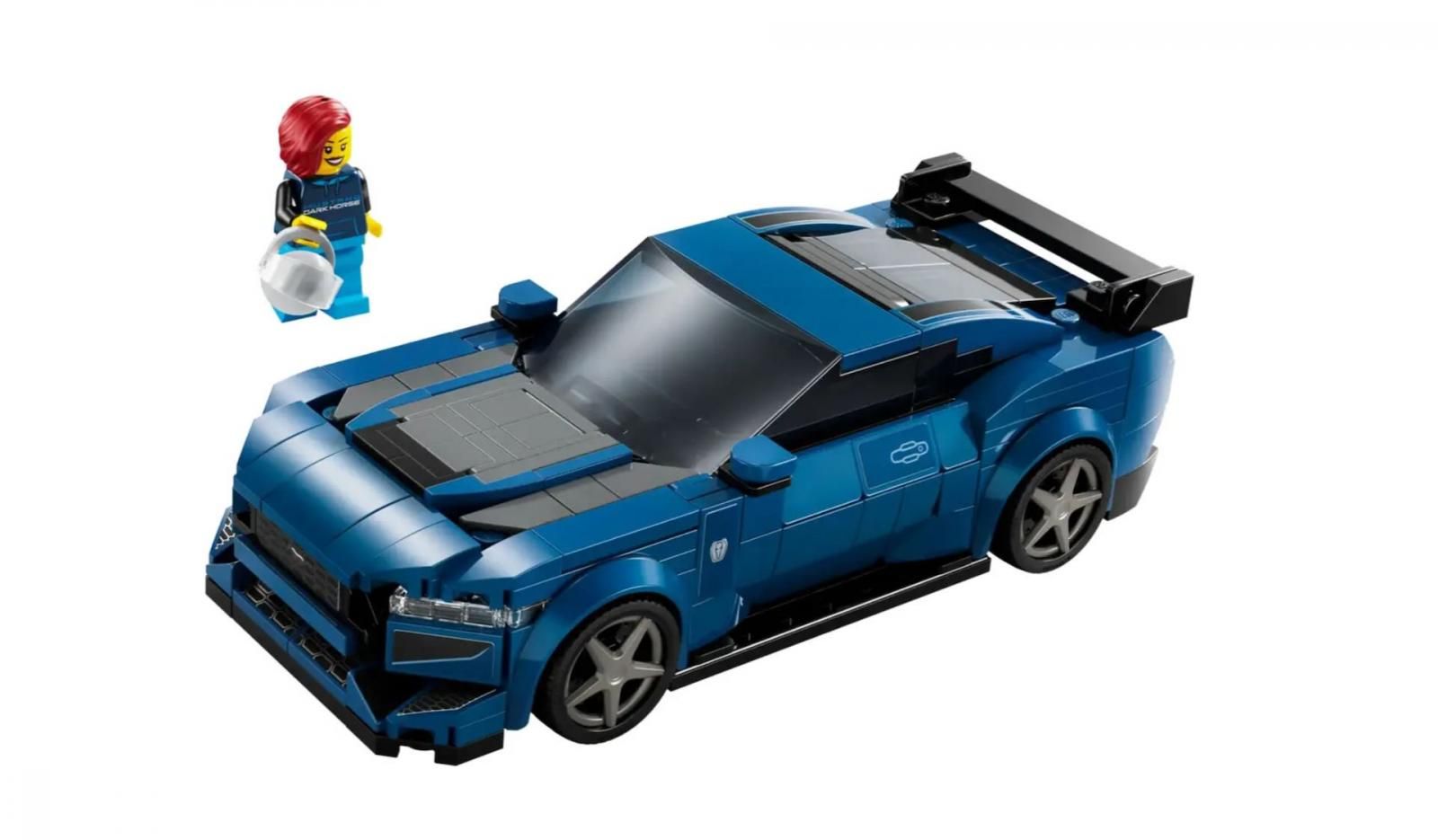 Ford Mustang Dark Horse LEGO