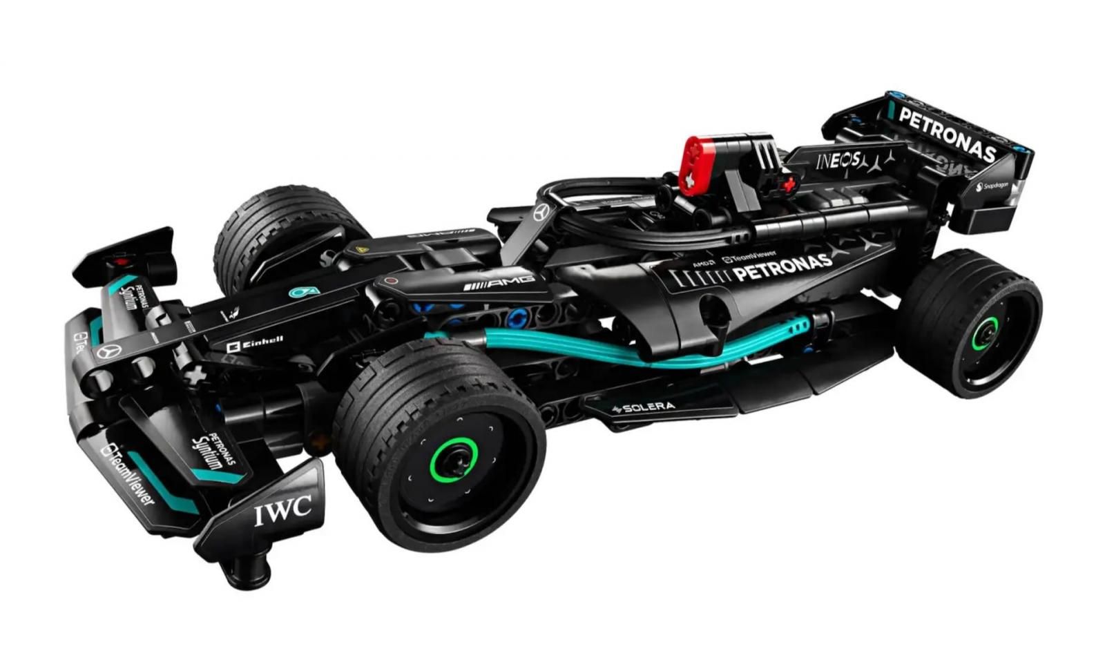 Mercedes-AMG W14 Formula 1