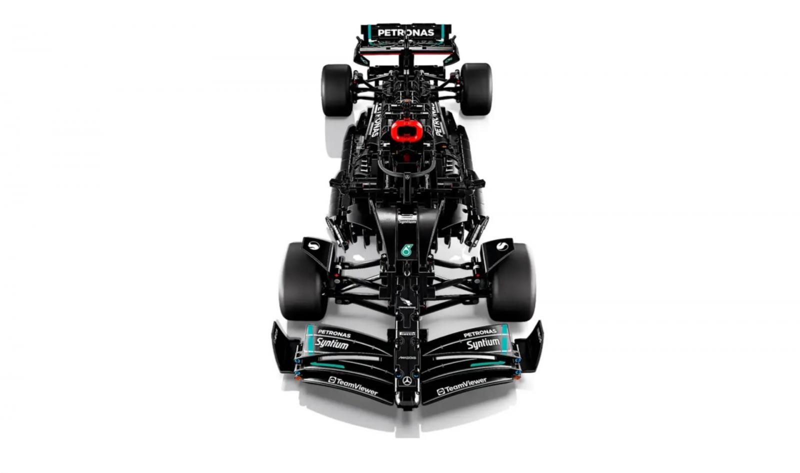 Mercedes-AMG W14 Formula 1 LEGO
