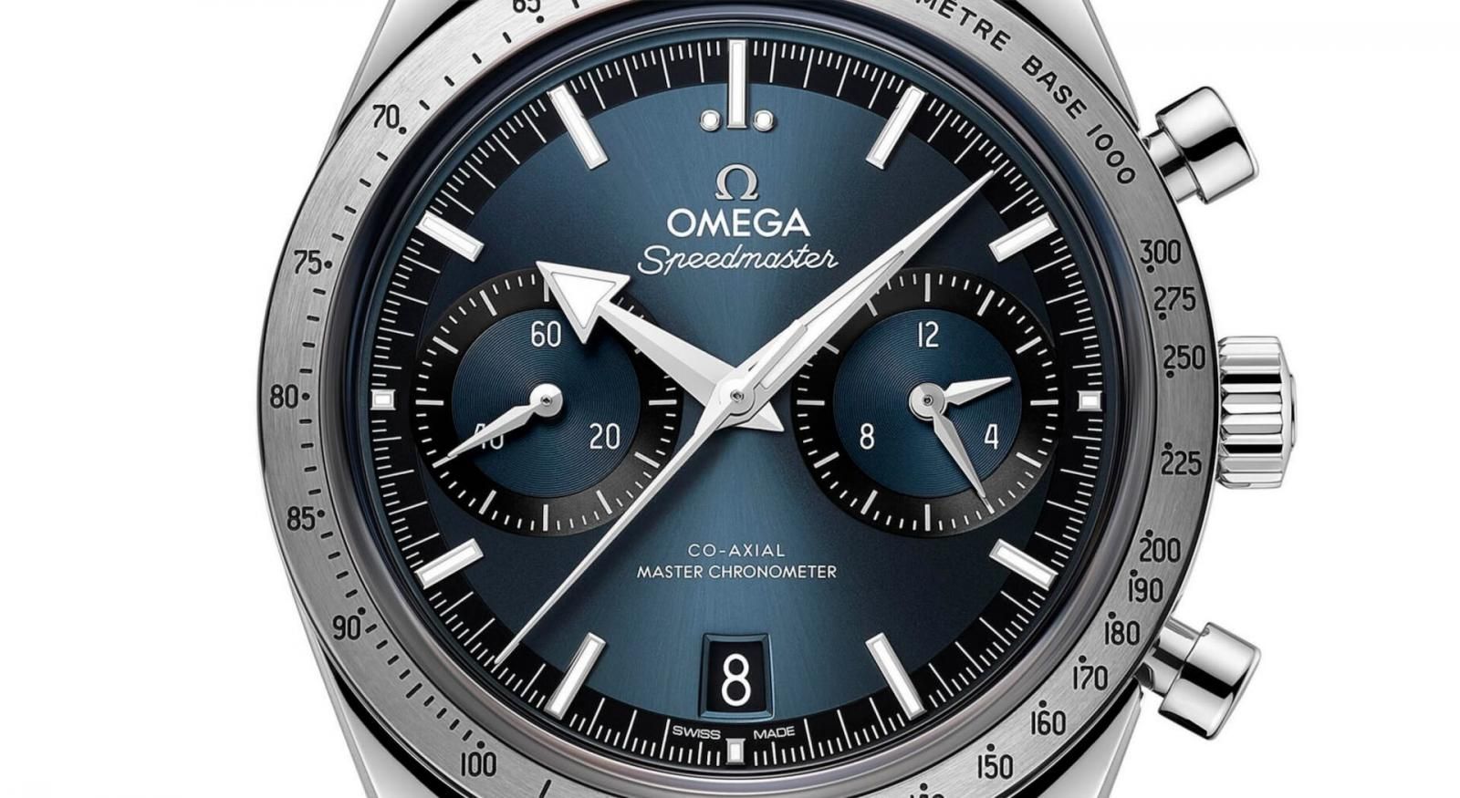 Omega Speedmaster 57