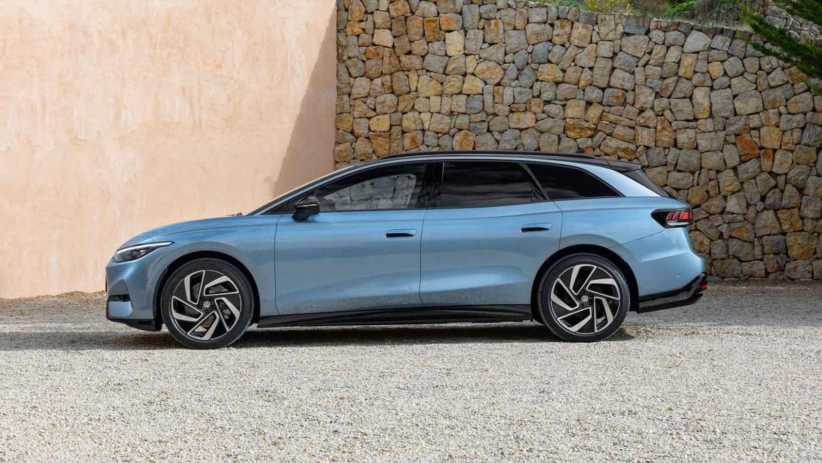 Volkswagen ID.7 Tourer