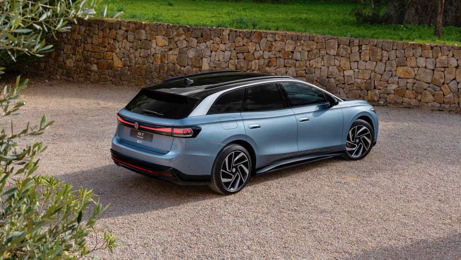 Volkswagen ID.7 Tourer