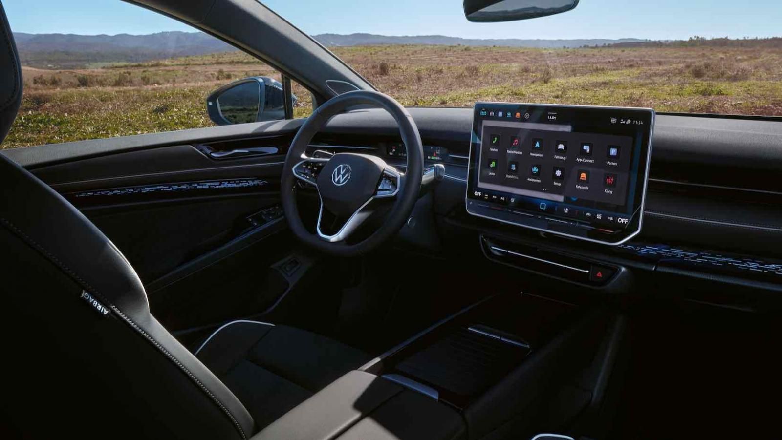Volkswagen ID.7 Tourer