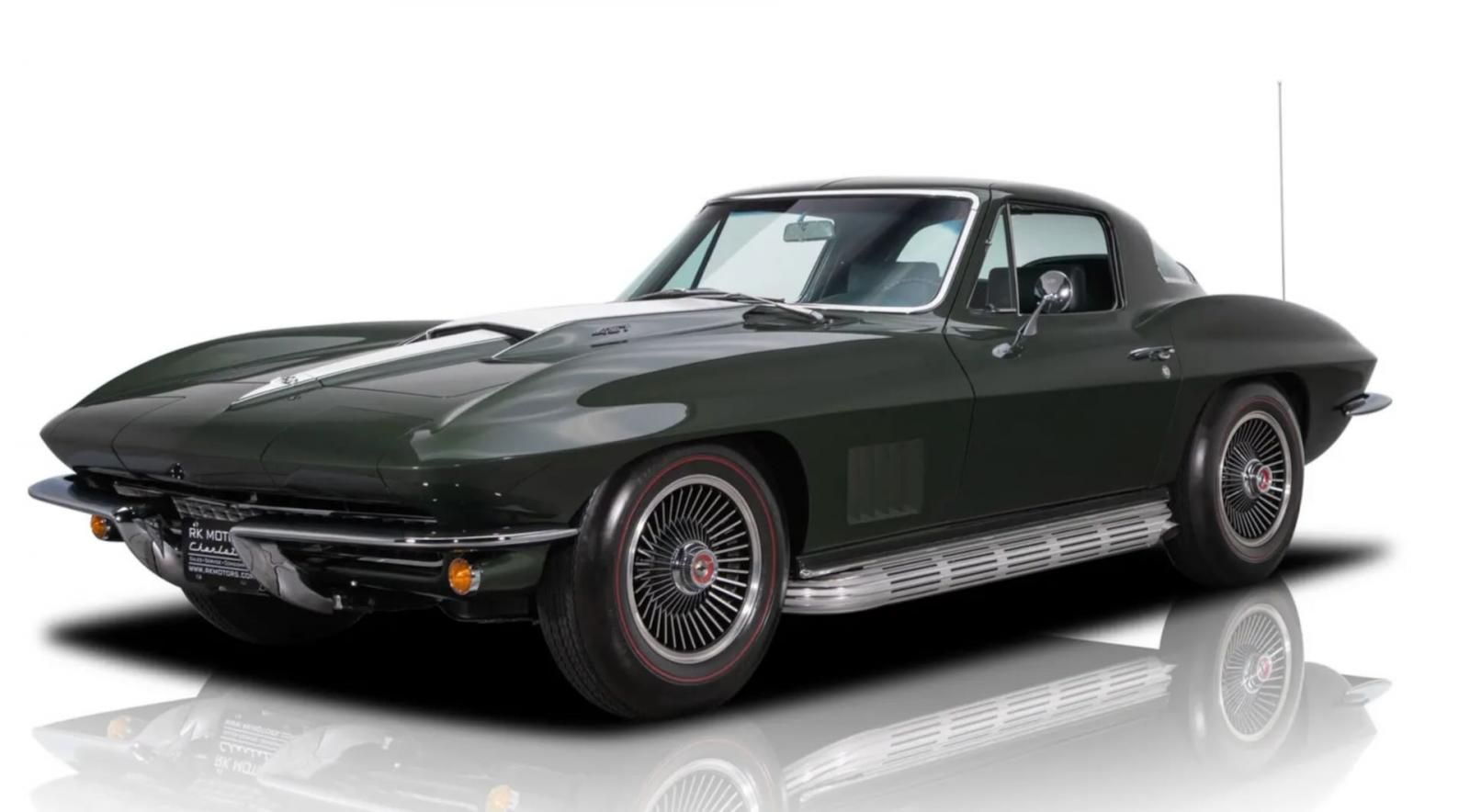 Chevrolet Corvette C2