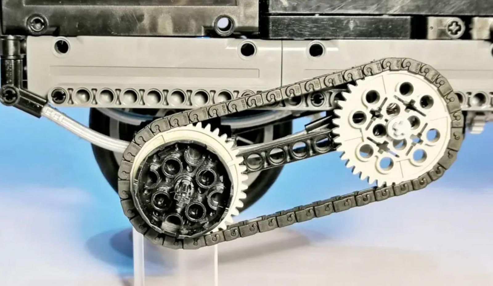 Brutus Lego
