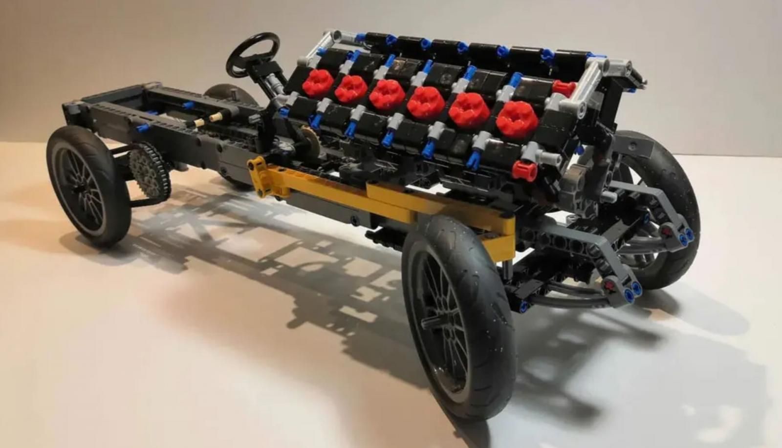 Brutus Lego