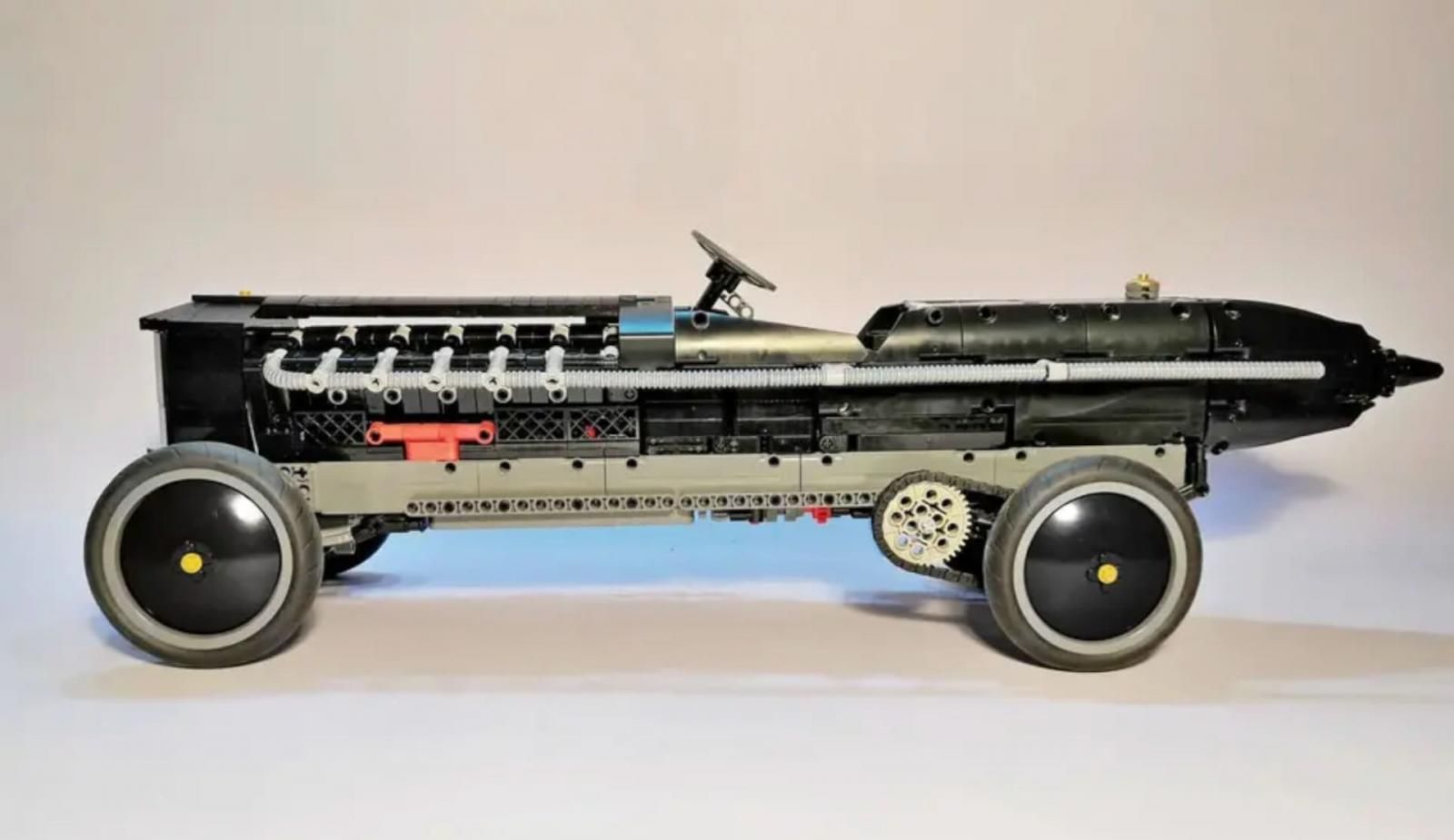 Brutus Lego