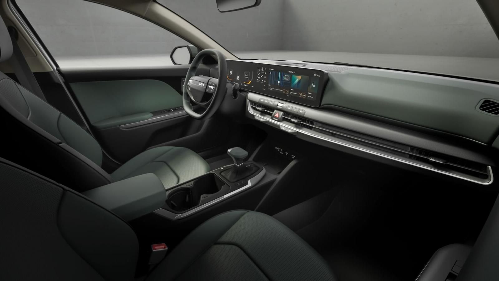 Plancia Kia K4