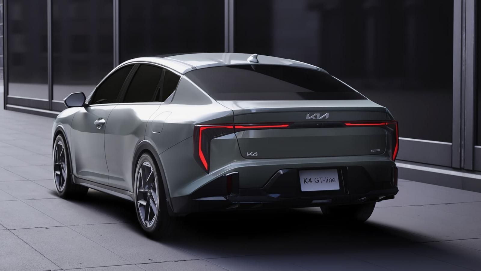 Kia K4